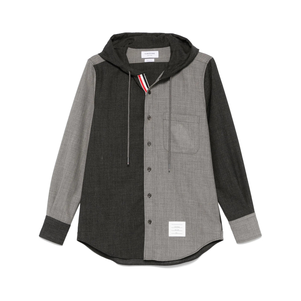Thom Browne Outerwears - Gray | 2f0d193ab660a393d888d130dc0b91f0a1e20e00