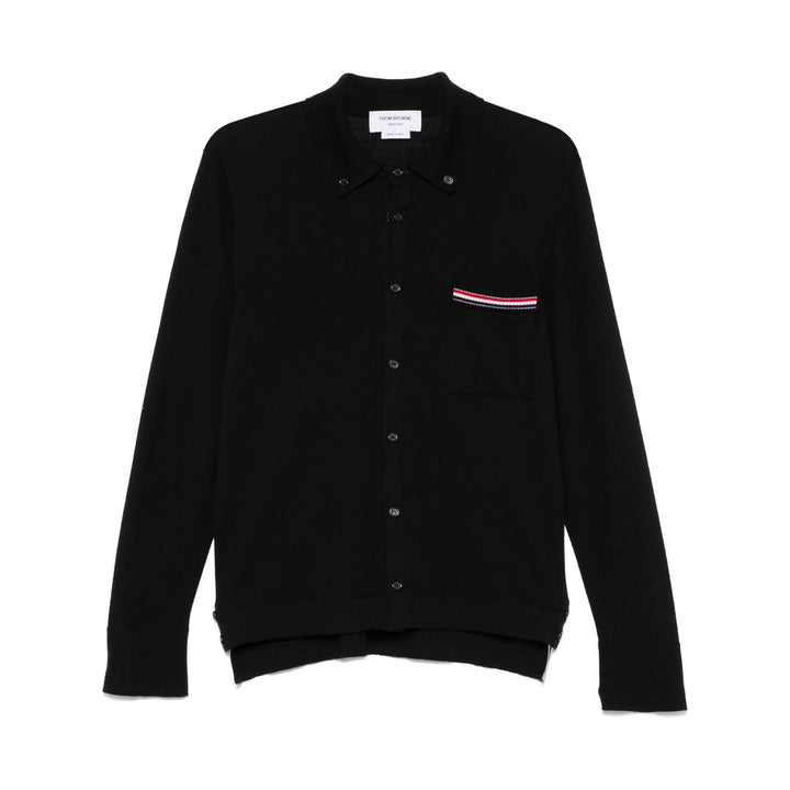 Thom Browne Sweaters - Black | a101b1638a8034fe402b488144f9aa106336e80f