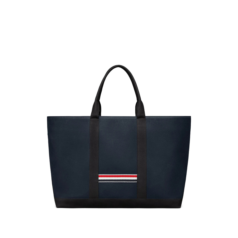 Thom Browne Bum Bags - Blue | 64a4a75eab2cfb82c39dde214b770e81215f8d26