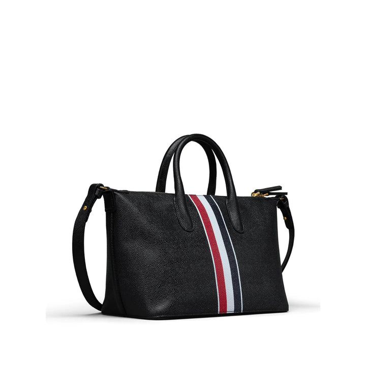 Thom Browne Bum Bags - Black | e6e1c46cf568b81ba84f1cd2a5c48d53d5ef3d1b