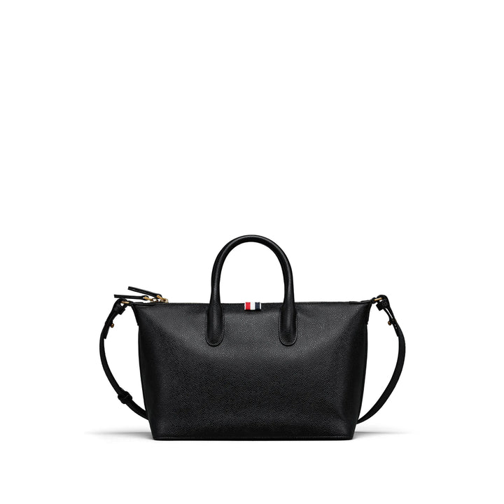 Thom Browne Bum Bags - Black | 87929e9ea8d556012d742fa2e52986103ac6d5de