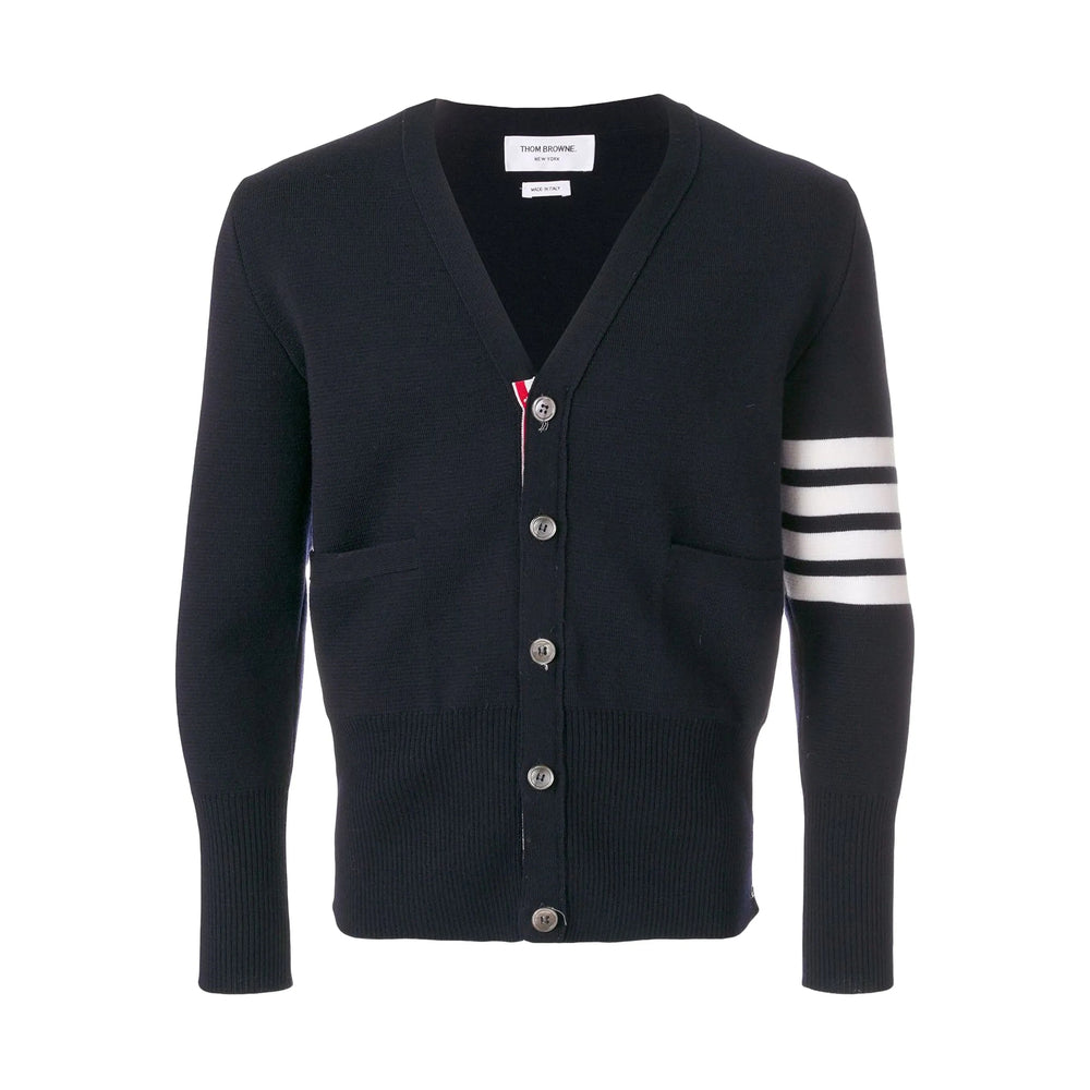 Thom Browne Sweaters - Blue | 6a10343603762948576e8ac4e3ebea1eac317197