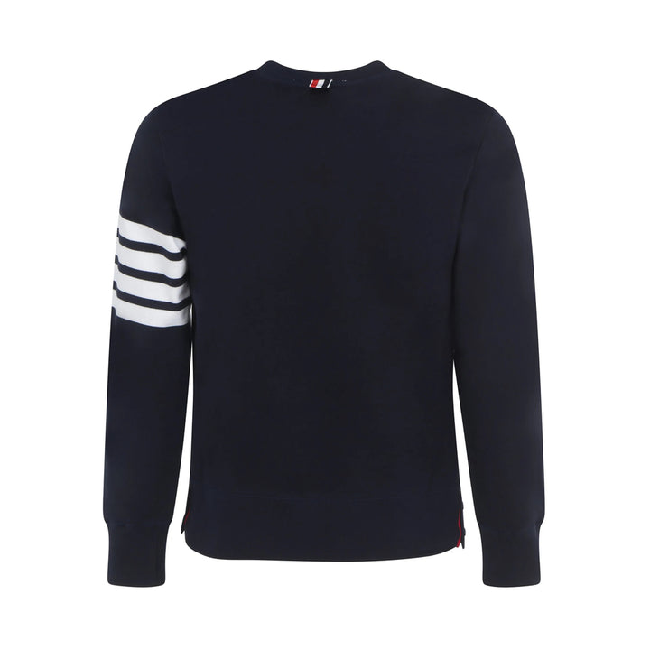 Thom Browne Sweatshirts - Blue, White | 2b295d2f9bb58e1f7bf2dfec45d91201d8a5b795