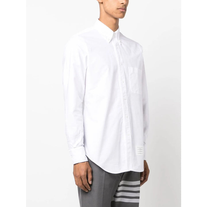 Thom Browne Shirts - White | a30746a9fd40c2df7a7f274c3d05c2418e68f682