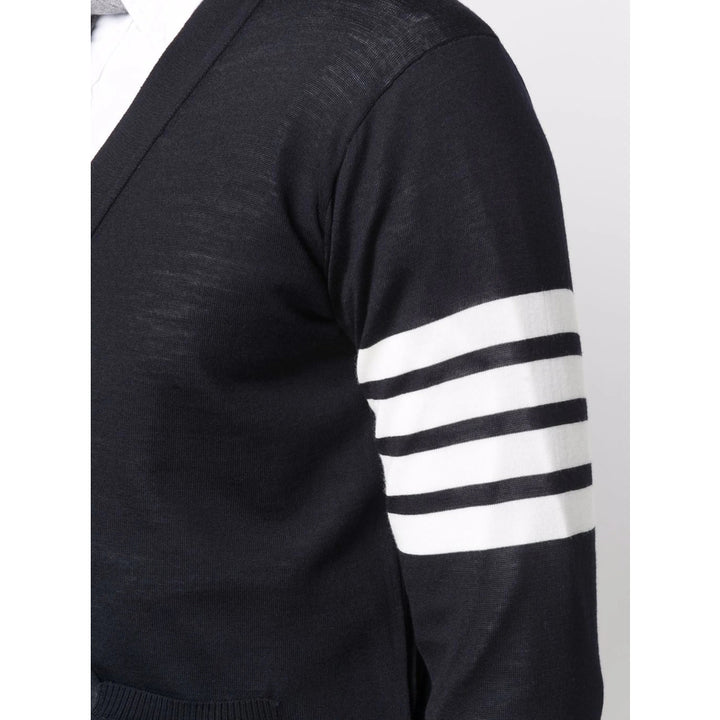 Thom Browne Sweaters - Blue | 6e13988b3c7643590093f32b59d0658a323fcd4e