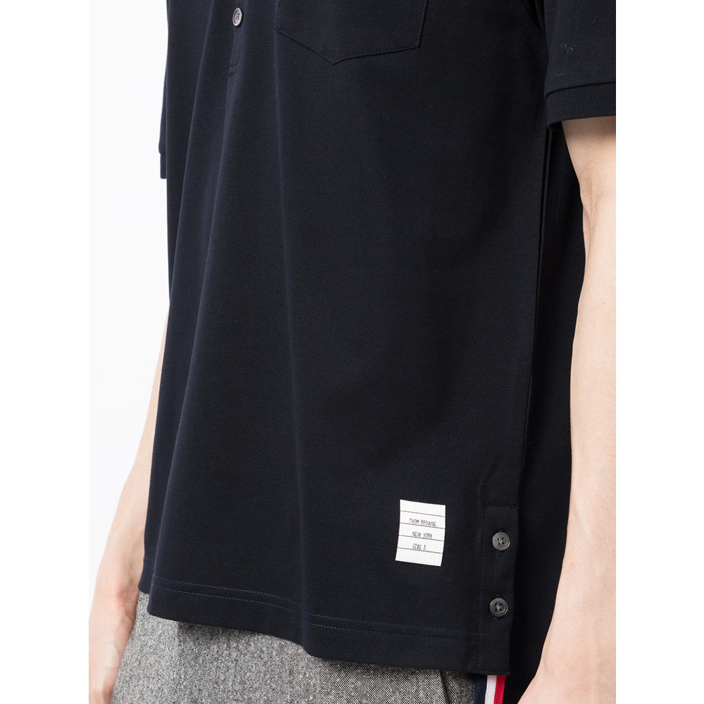 Thom Browne Sweaters - Blue | 79ae290f5b11f96c663ab893d3e02cea7fa12398