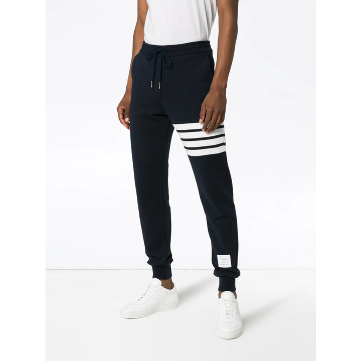 Thom Browne Pants - Blue | 3355bc33bd30b987ee86fce9b56d12109ef86f38