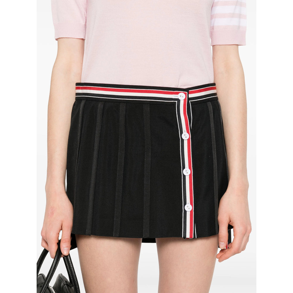 Thom Browne Skirts - Black | 8ad911f6df3750a4b239f5f1c61a1298601bc638
