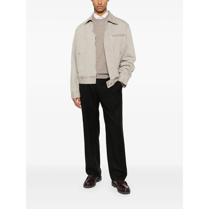 Brioni Sweaters - Brown | 305e759a1b7c11b79131d8de20093f2e92b99688