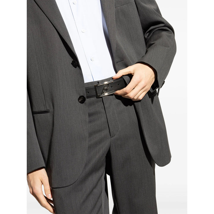 Brioni Belts - Black | 838febe031f048711a9366b7576d15d663120544