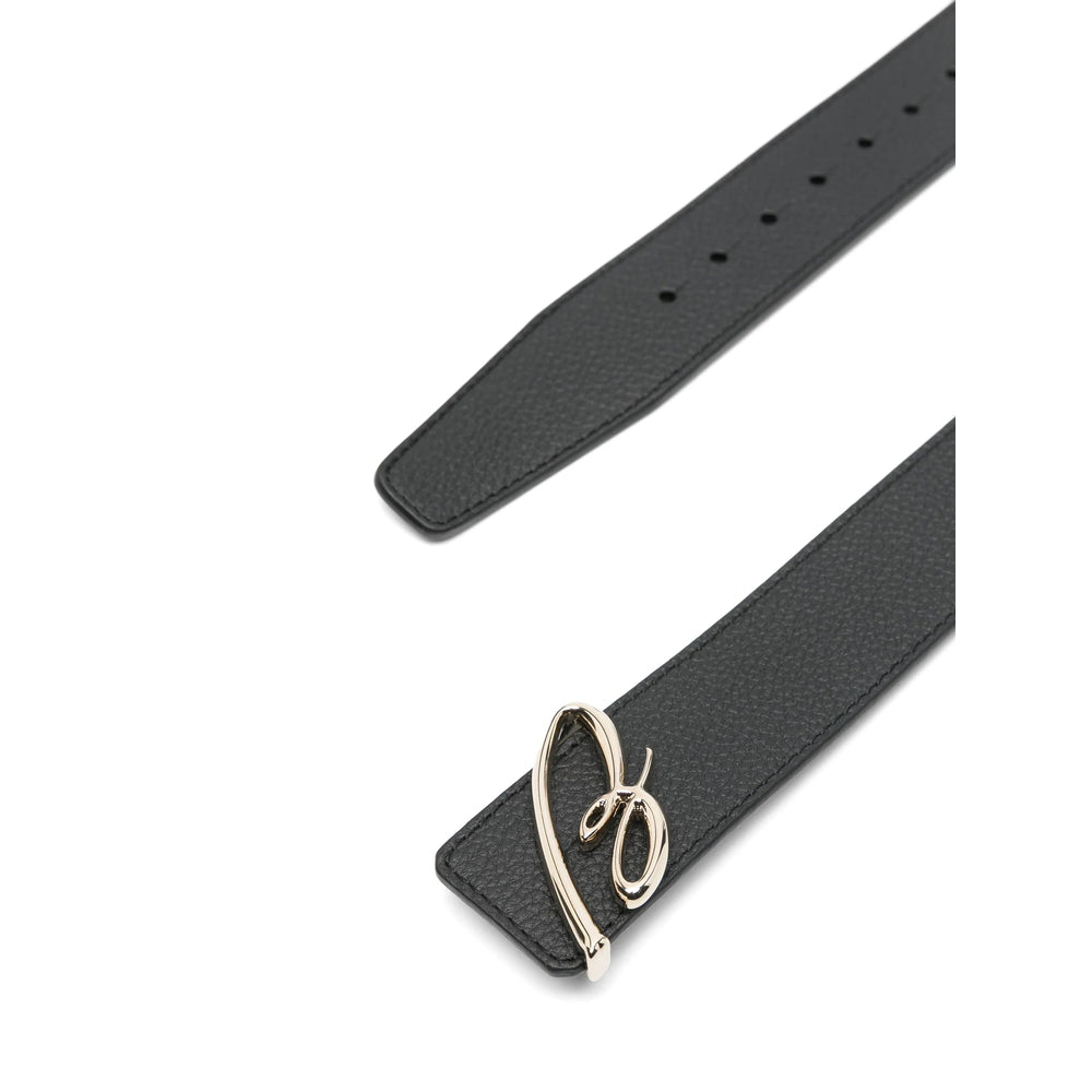 Brioni Belts - Black | 59943305f86753292d82712e77e7dde0036b2fa1