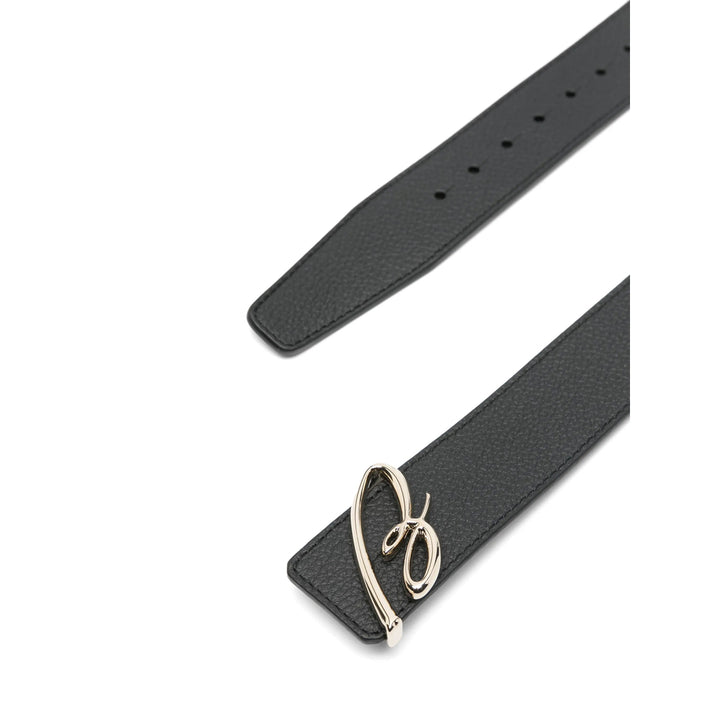 Brioni Belts - Black | 59943305f86753292d82712e77e7dde0036b2fa1