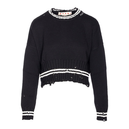 Sweaters Black