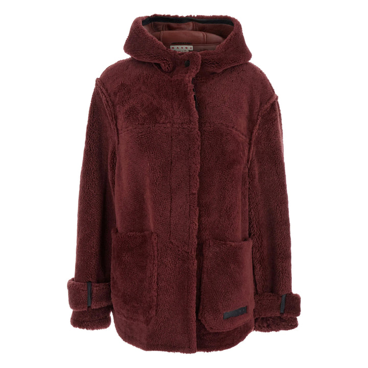 Marni Outerwears - Red | 1821e006c91c19d10eaada66a72bbcf19a28df96