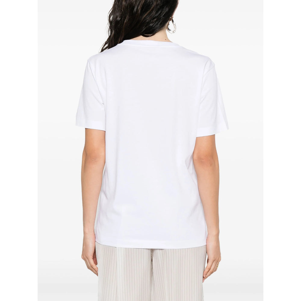 Marni T Shirts - White, Red | bc9bf638d1398bc8e0746041da66eca41f7bd40b