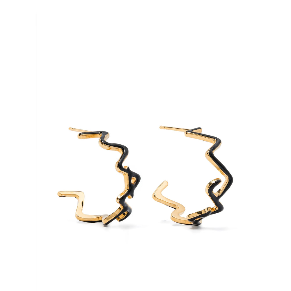 Marni Jewellery - Gold, Black | d1a01cadd66438a9b5379f924826ce61b0719c06