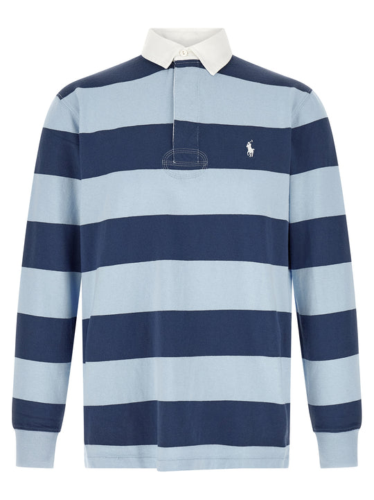 L Polo Blue