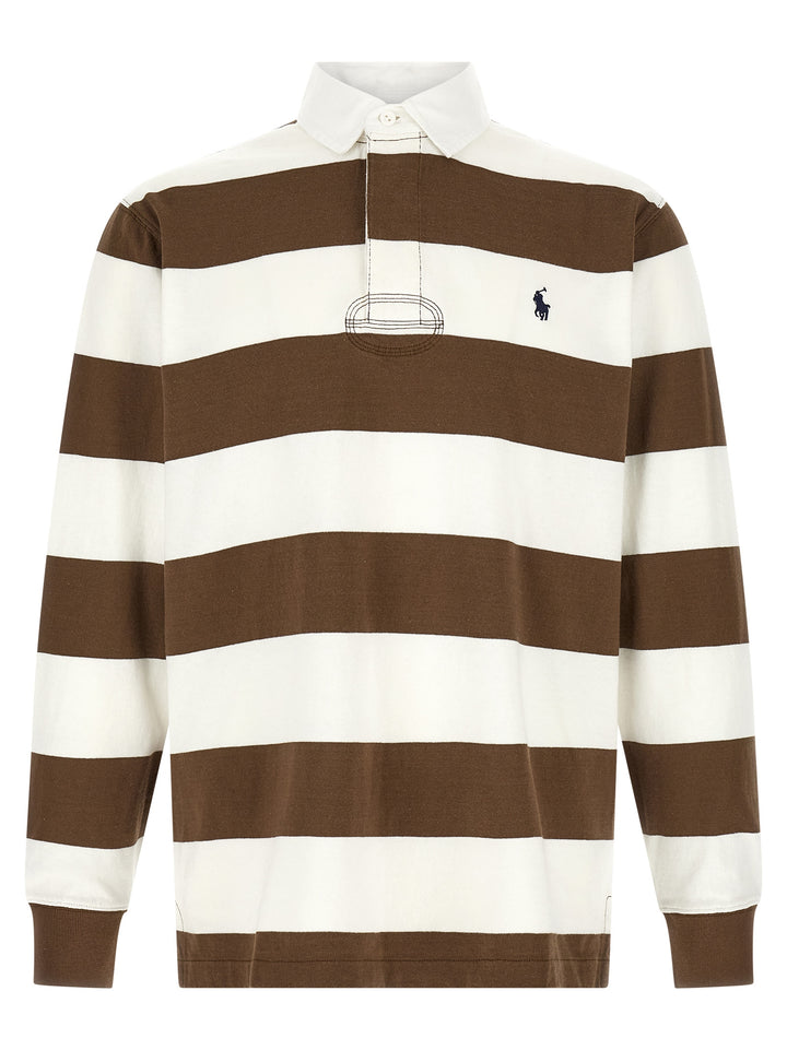 Polo Ralph Lauren L Polo - Brown | df62b893405217838e9bd255db1107d6493e94dd