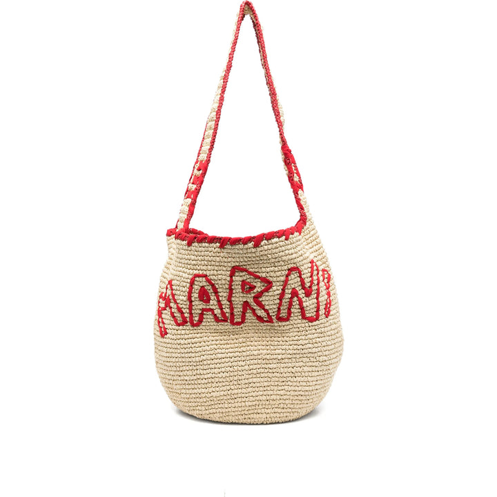 Marni Bags - Neutral, Red | 3cc4934990179550cccd36bd35e033fd3f97ffbc