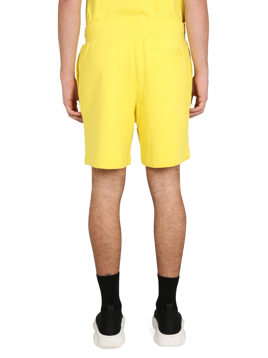 Moschino Shorts - Yellow | Wanan Luxury
