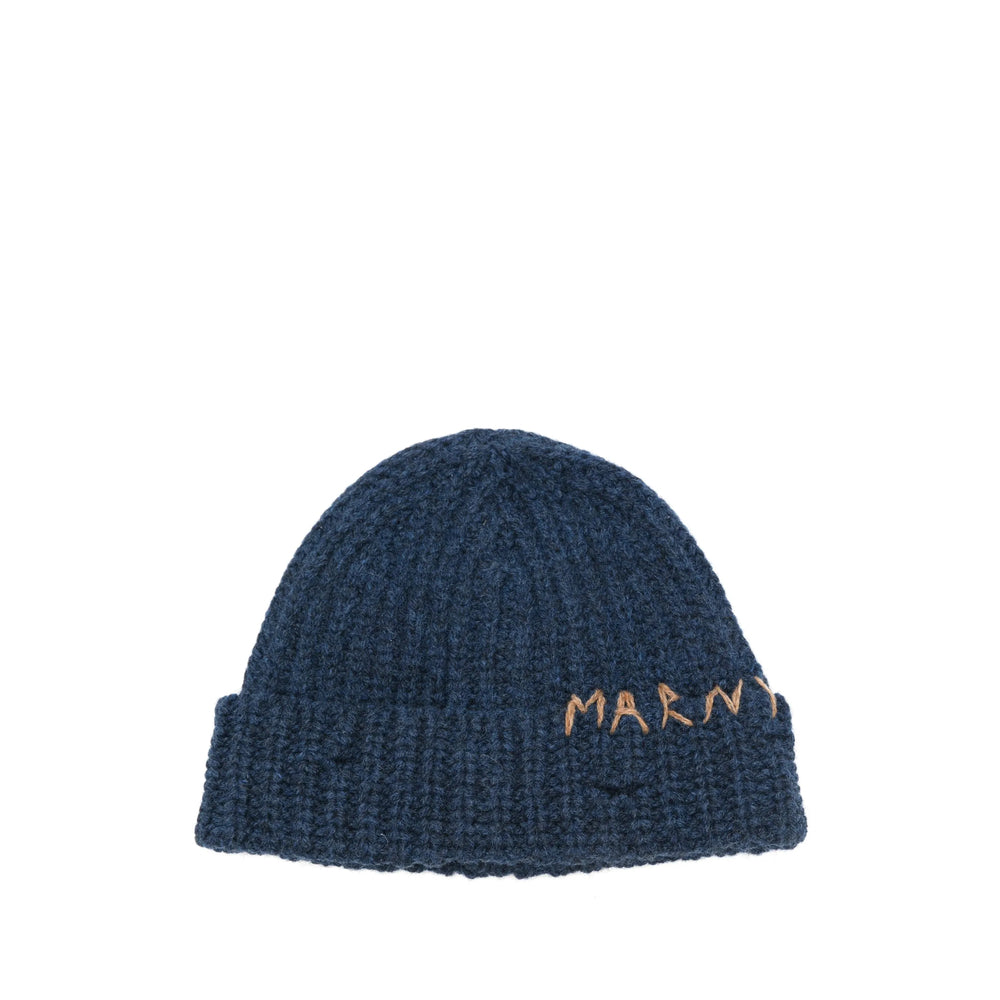 Marni Caps - Blue | 0b8b73bff4e2e10983981e70aa4abbd523c69262