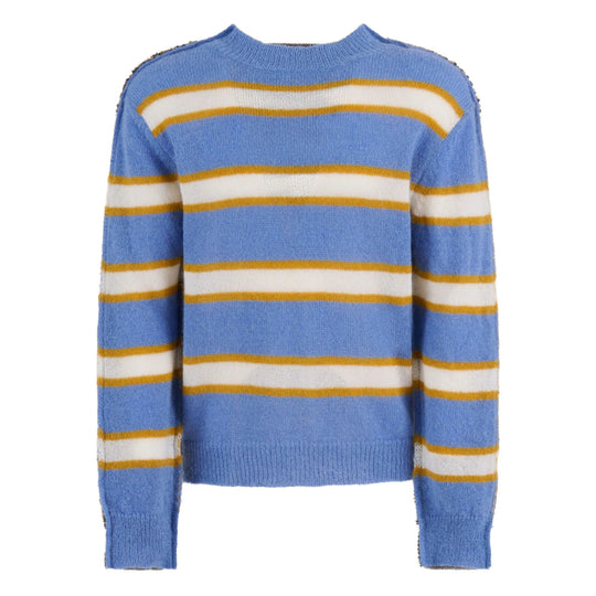 Sweaters Blue, Yellow