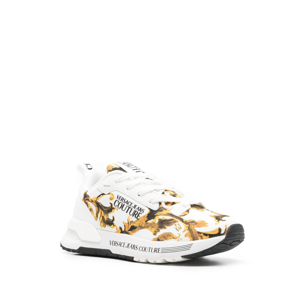 Versace Jeans Couture Sneakers - White | 74609089a4faf97f9c778b85ccfba4a6d55fa8b4