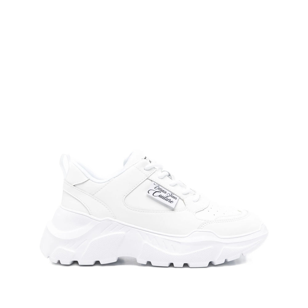 Versace Jeans Couture Sneakers - White | 5db9d2fc5174664c51105cb0e4a2ef684ff835fc