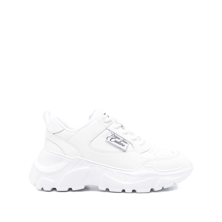 Versace Jeans Couture Sneakers - White | 5db9d2fc5174664c51105cb0e4a2ef684ff835fc