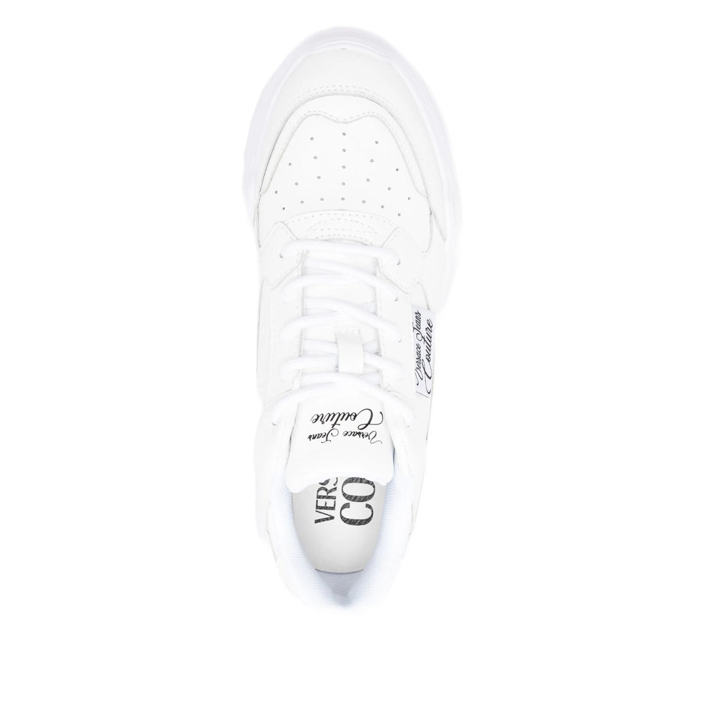 Versace Jeans Couture Sneakers - White | 5a860317ca1a738b7ebae5543041f402b29c127c