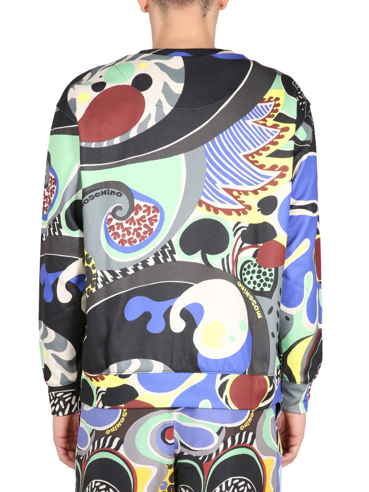 Moschino Sweatshirts - Multcolor | Wanan Luxury