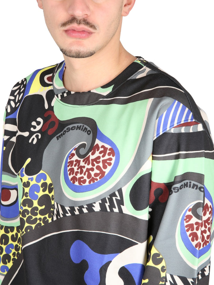Moschino Sweatshirts - Multcolor | Wanan Luxury