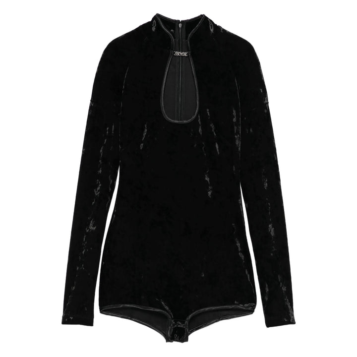 Versace Jeans Couture Sweaters - Black | a139b67bea29f629263bc39f58f5b37ffb459efc