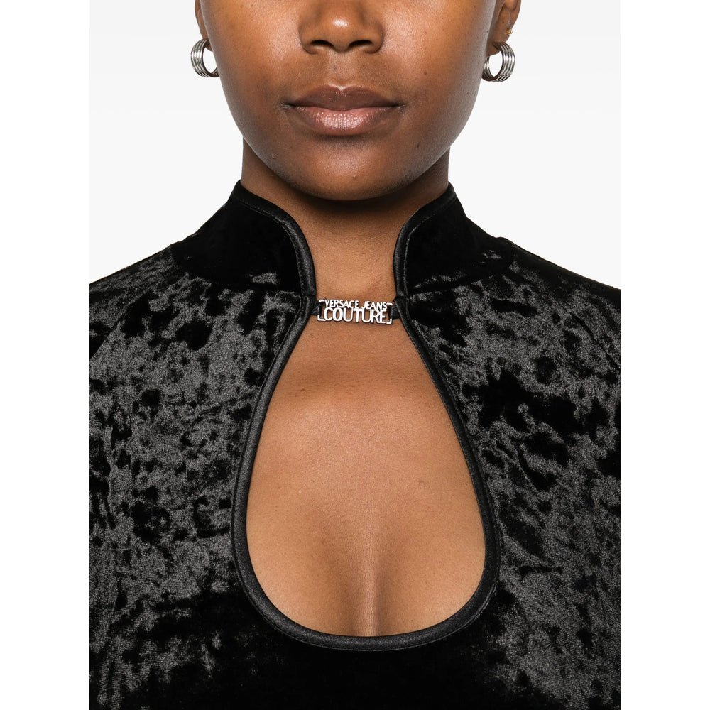 Versace Jeans Couture Sweaters - Black | c24a6eb01b06d5b978e8af6de985dfb3a89be28e