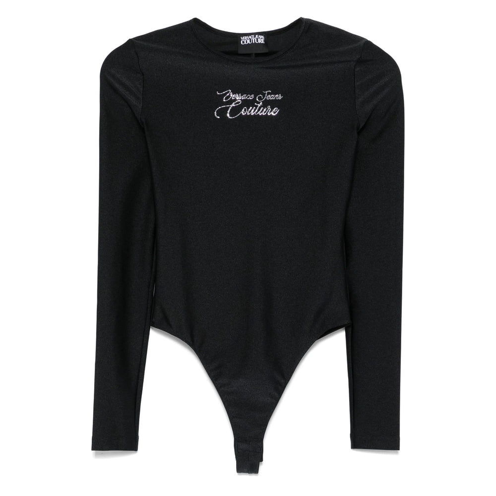 Versace Jeans Couture Bodysuits - Black | 87e9f391c20ca7f7d86148233d5200947a17ec48
