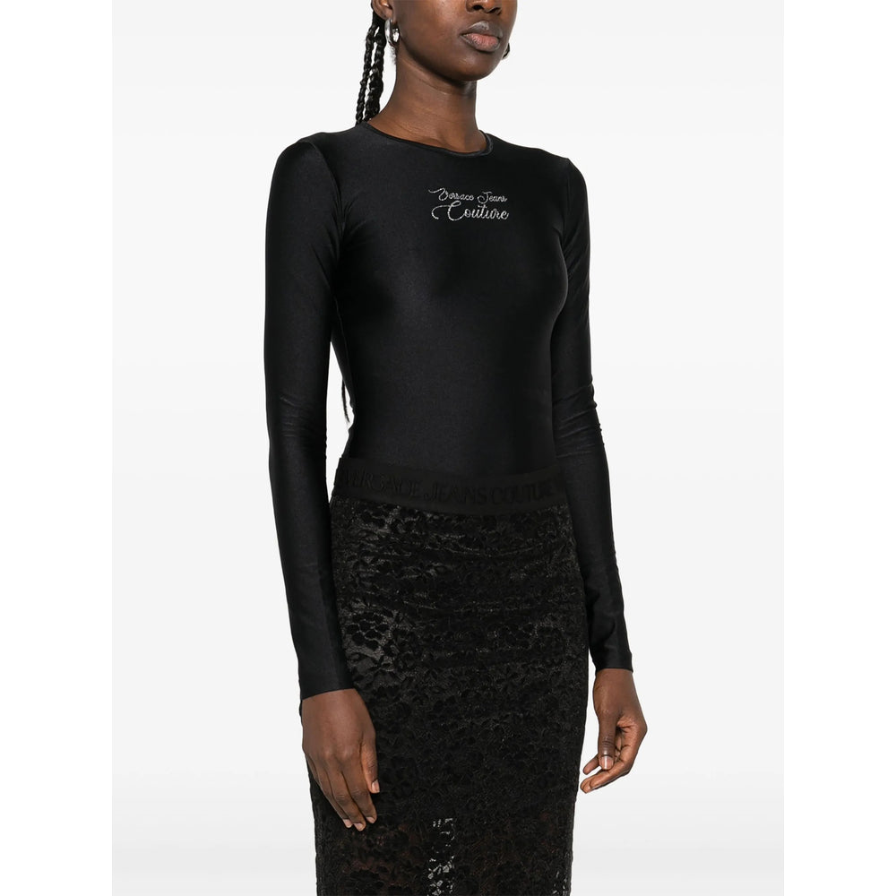 Versace Jeans Couture Bodysuits - Black | a265cf858ce41d76fe005b2b6a4d49891eb05775