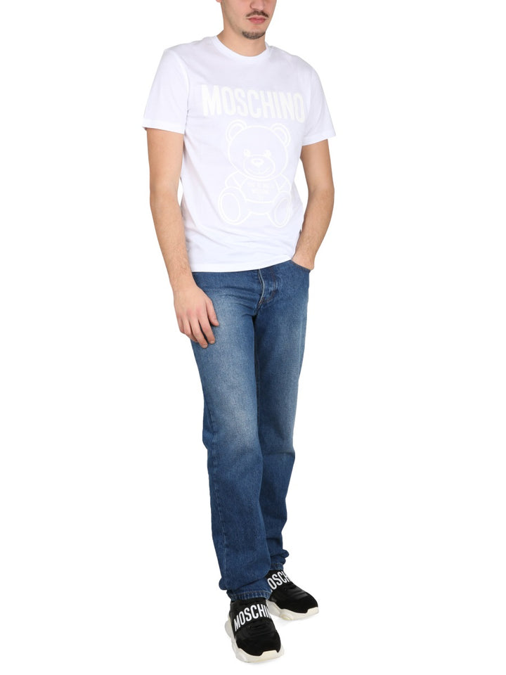 Moschino T shirts - White | Wanan Luxury
