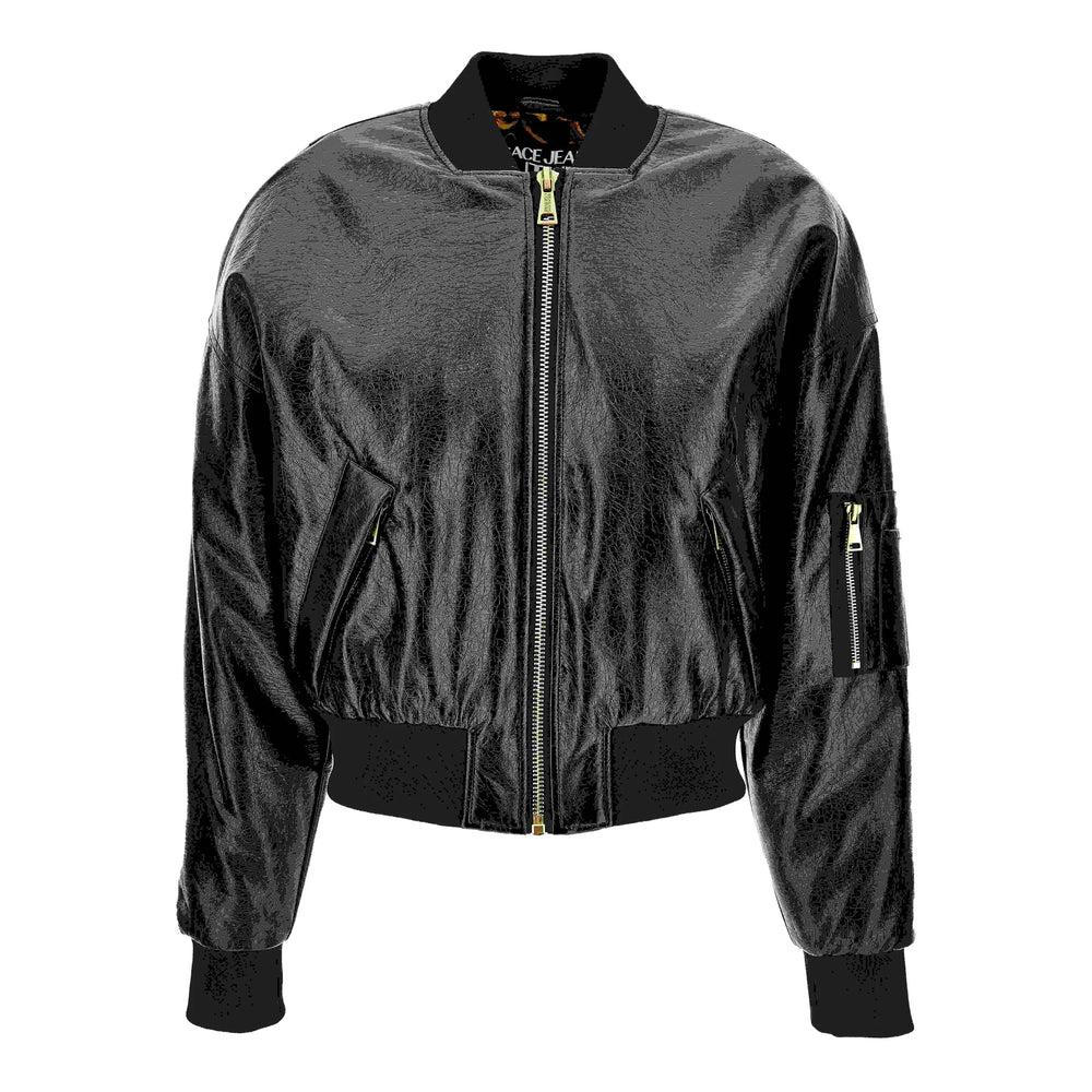 Versace Jeans Couture Outerwears - Black | 4fd1aec60c55d1766335952eb80ebb960305d8fb