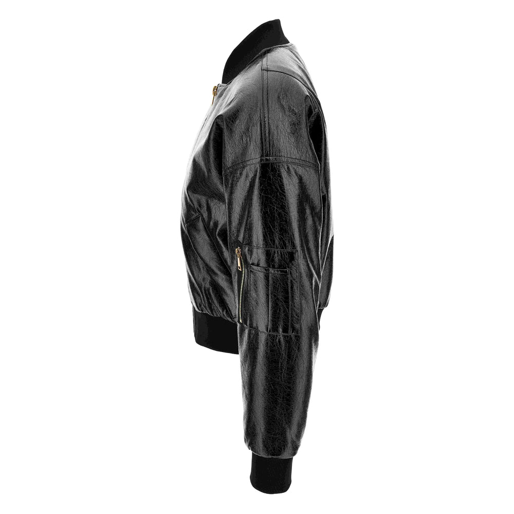 Versace Jeans Couture Outerwears - Black | 032968f581ffe27e430c2e39dba172e579f2a381