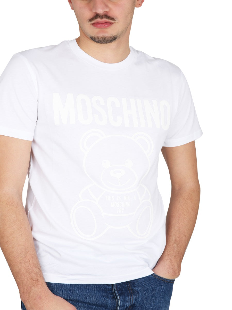 Moschino T shirts - White | Wanan Luxury