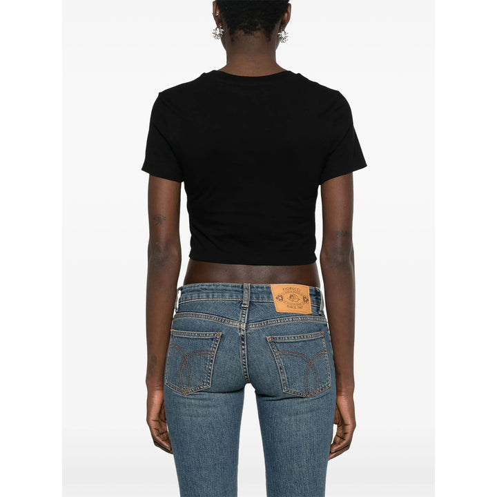 Fiorucci T Shirts - Black | e1e1f33e8c4607b37f7e758cce745de6128071ed