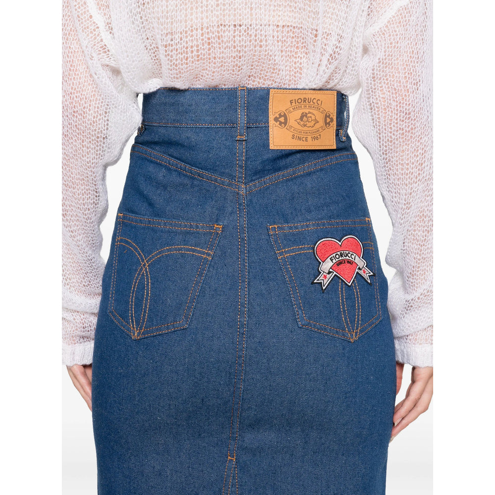 Fiorucci Skirts - Blue | a78a8622e572e484e64c59da40707d7ddd7470da