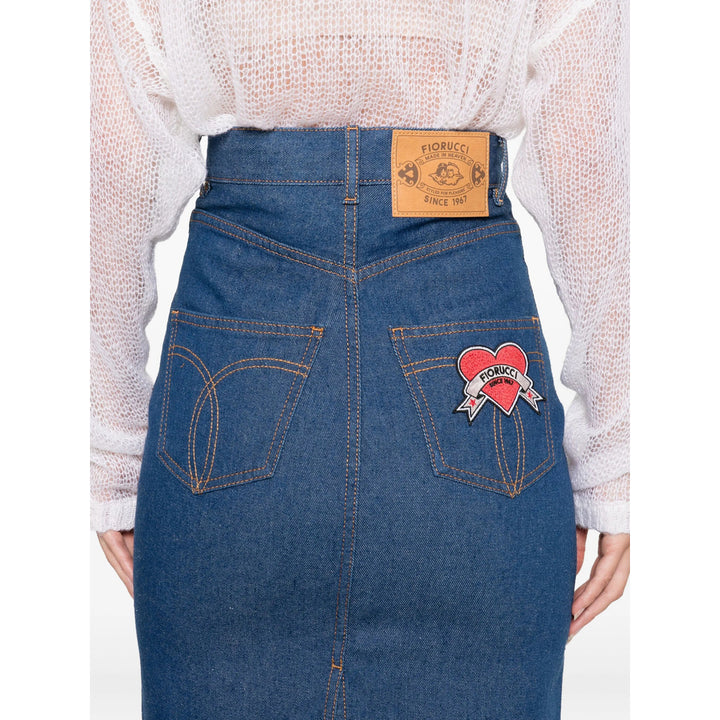 Fiorucci Skirts - Blue | a78a8622e572e484e64c59da40707d7ddd7470da