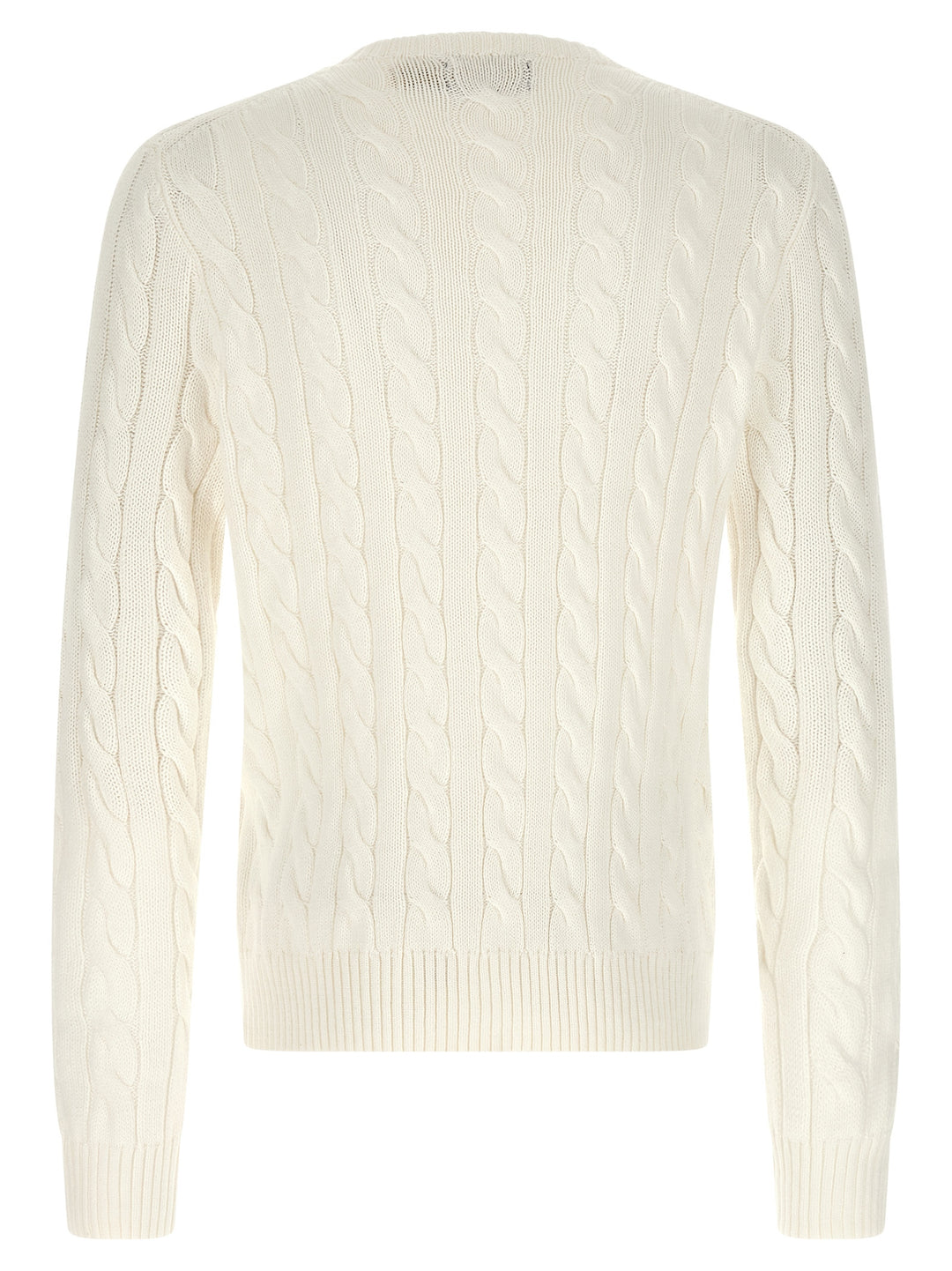 Polo Ralph Lauren Driver Sweaters and Cardigans - White | 2964558c6d96e5008b1c649a156beb3758cad129