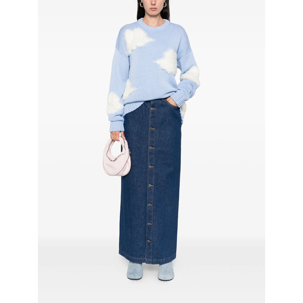 Fiorucci Skirts - Blue | c9ca73e20d1f86d59e95fecf9008be3635bcb595