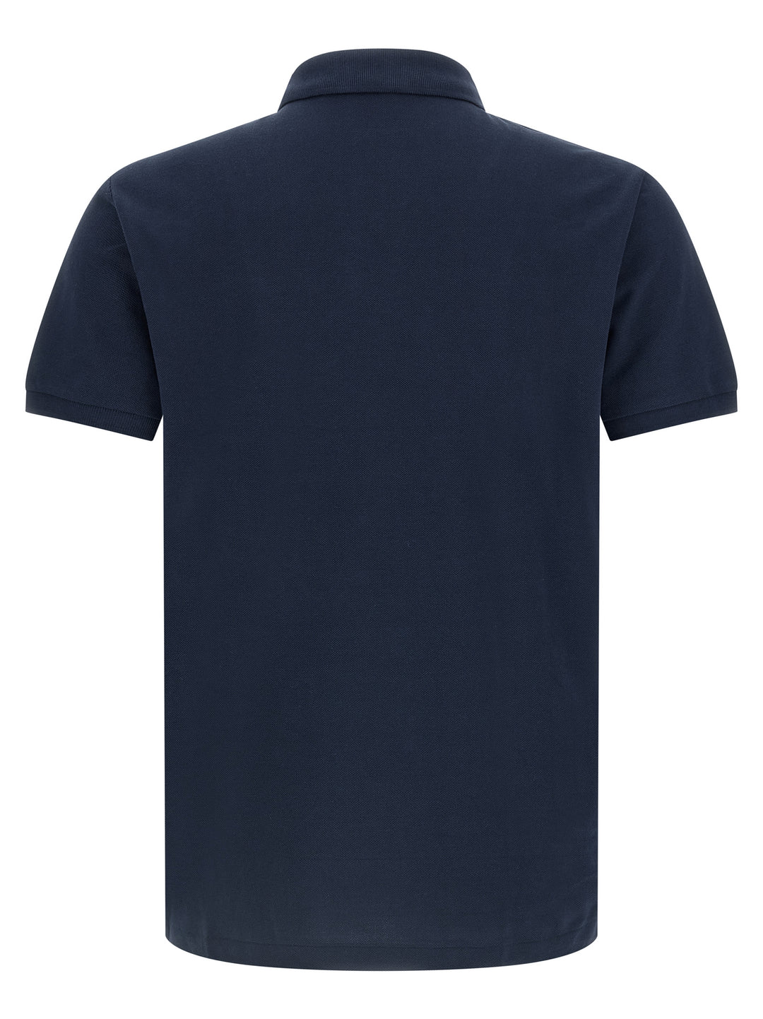 Polo Ralph Lauren Logo Embroidery  Shirt Polo - Blue | a99f6106ddf89a433fe9817f4768313d4b151a37