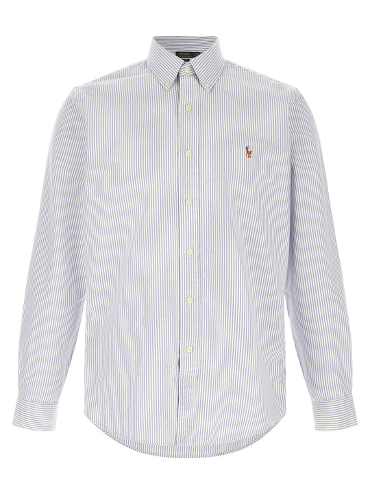 Button-Down Shirt Shirt And Blouse Multicolor