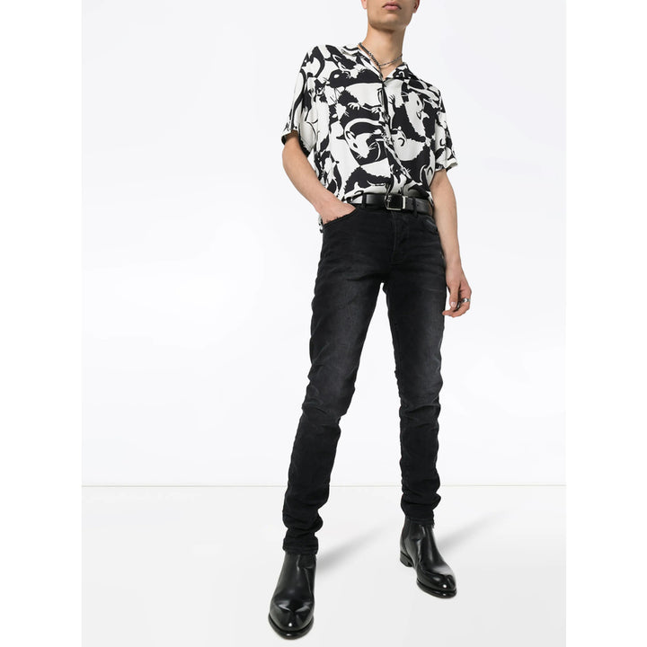 Purple Brand Denim - Black | 0361e41ac6b89108ddf8995220bfd3a66cec4f89