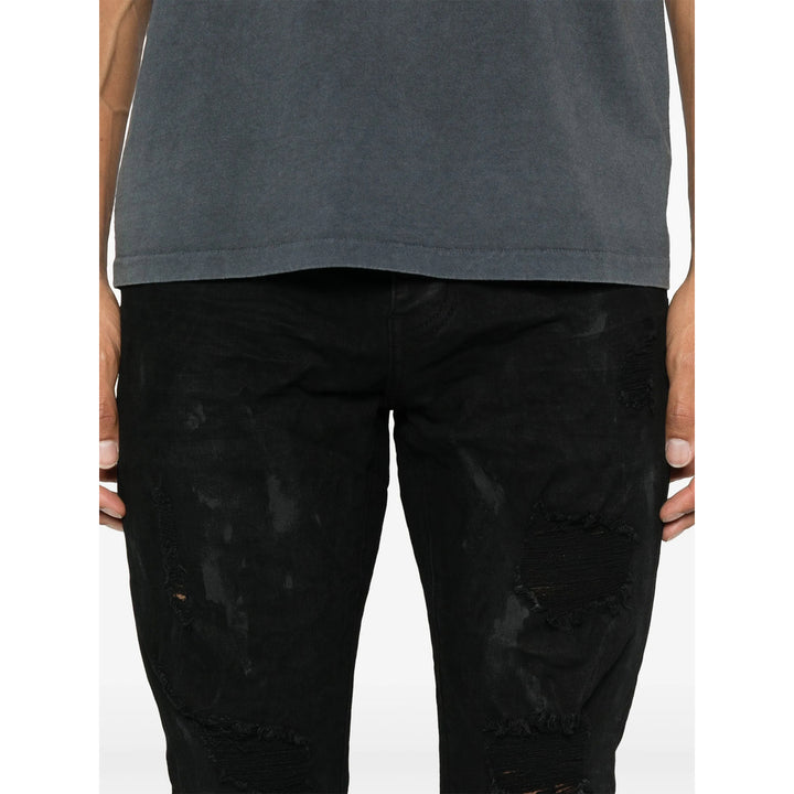 Purple Brand Denim - Black | 72f67cd3dbc2036237161ad3ed1fc6d37557feae