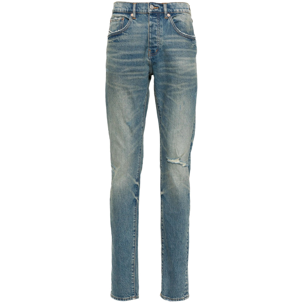 Purple Brand Denim - Blue | ac1edc58b046bc09352f32cfa3b0e0a5b6e0bbe6